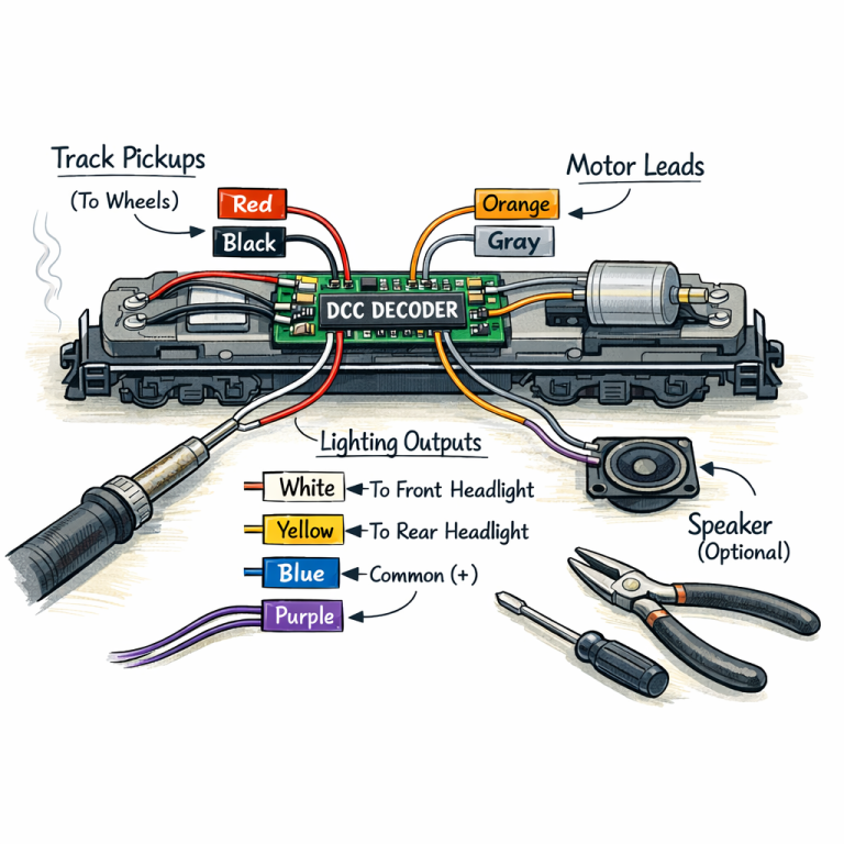 Simple Installations